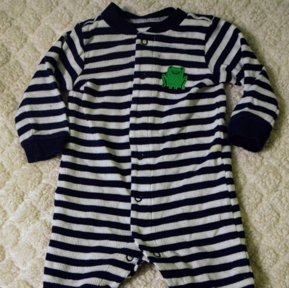 🍼 5/$15 🍼 Baby Boy PJ
